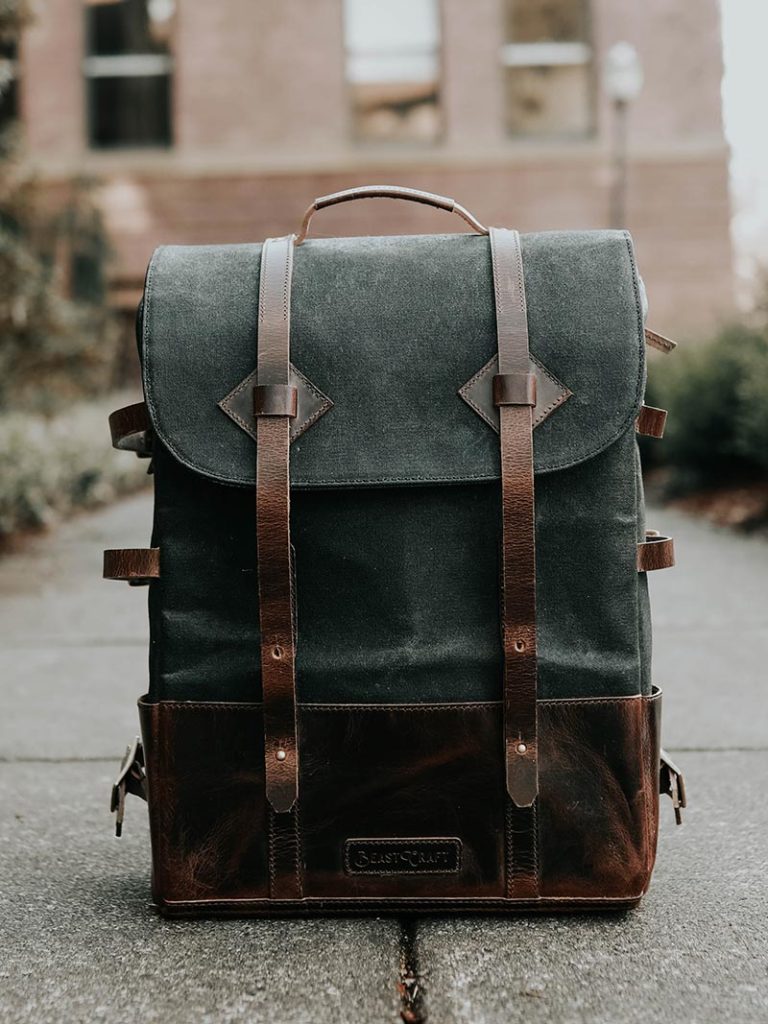 Lina Verovaya Travel Bag 9